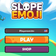 Slope Emoji 3D